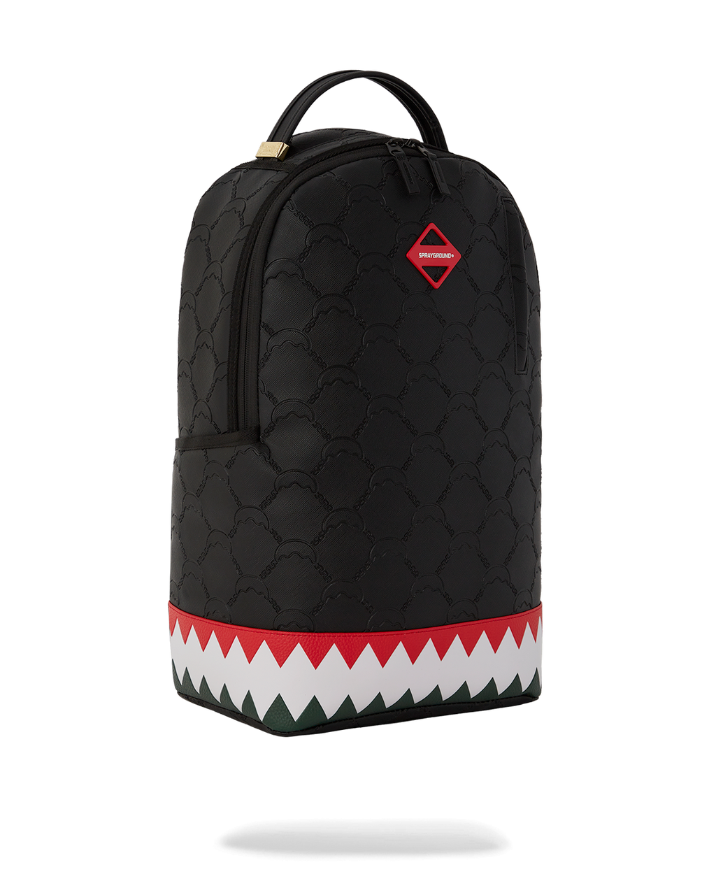 SPRAYGROUND GO HARD OR GO HOME DLXSV BACKPACK