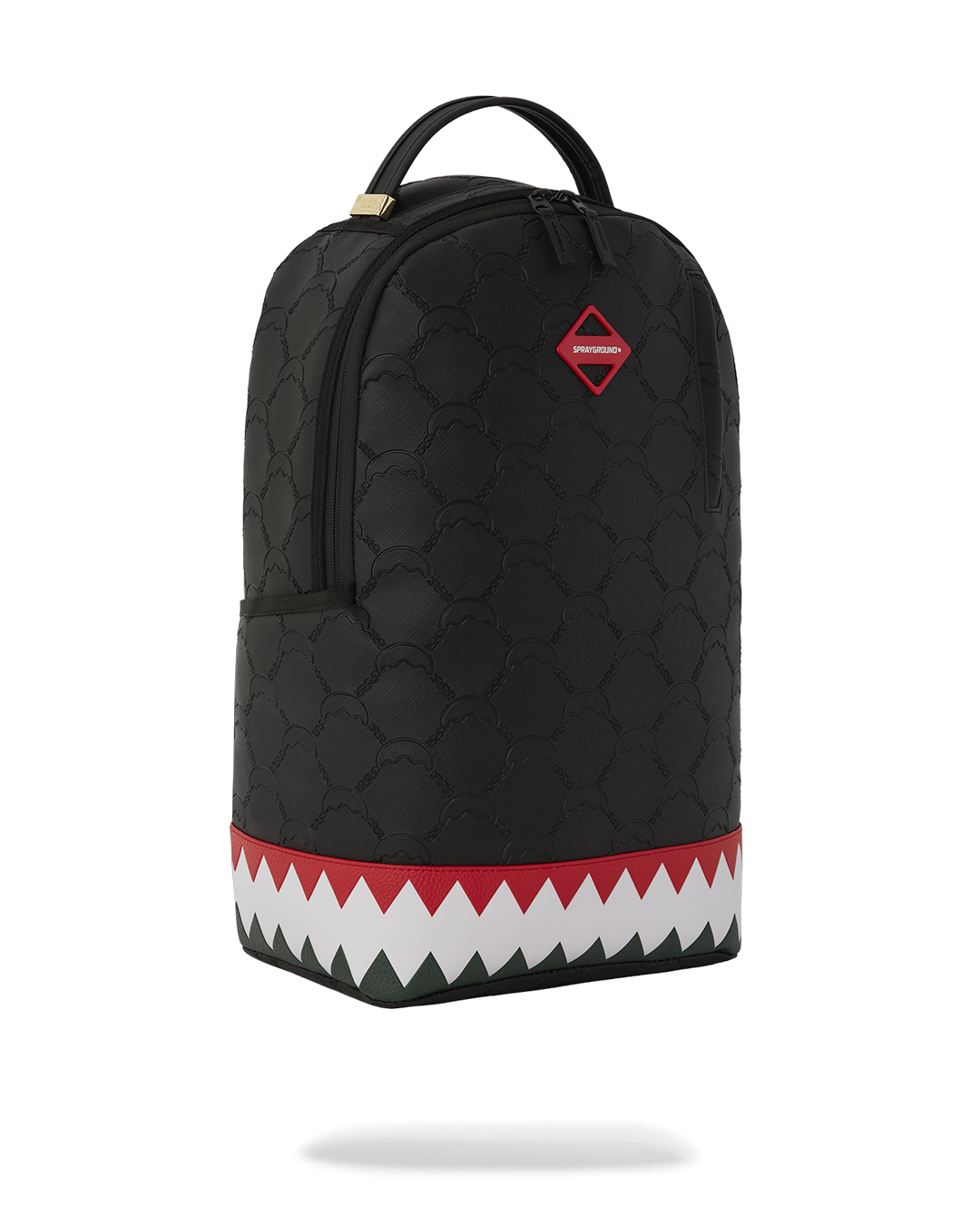 SPRAYGROUND GO HARD OR GO HOME DLXSV BACKPACK