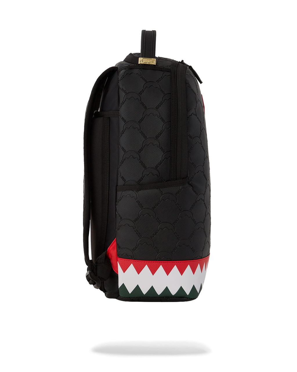 SPRAYGROUND GO HARD OR GO HOME DLXSV BACKPACK