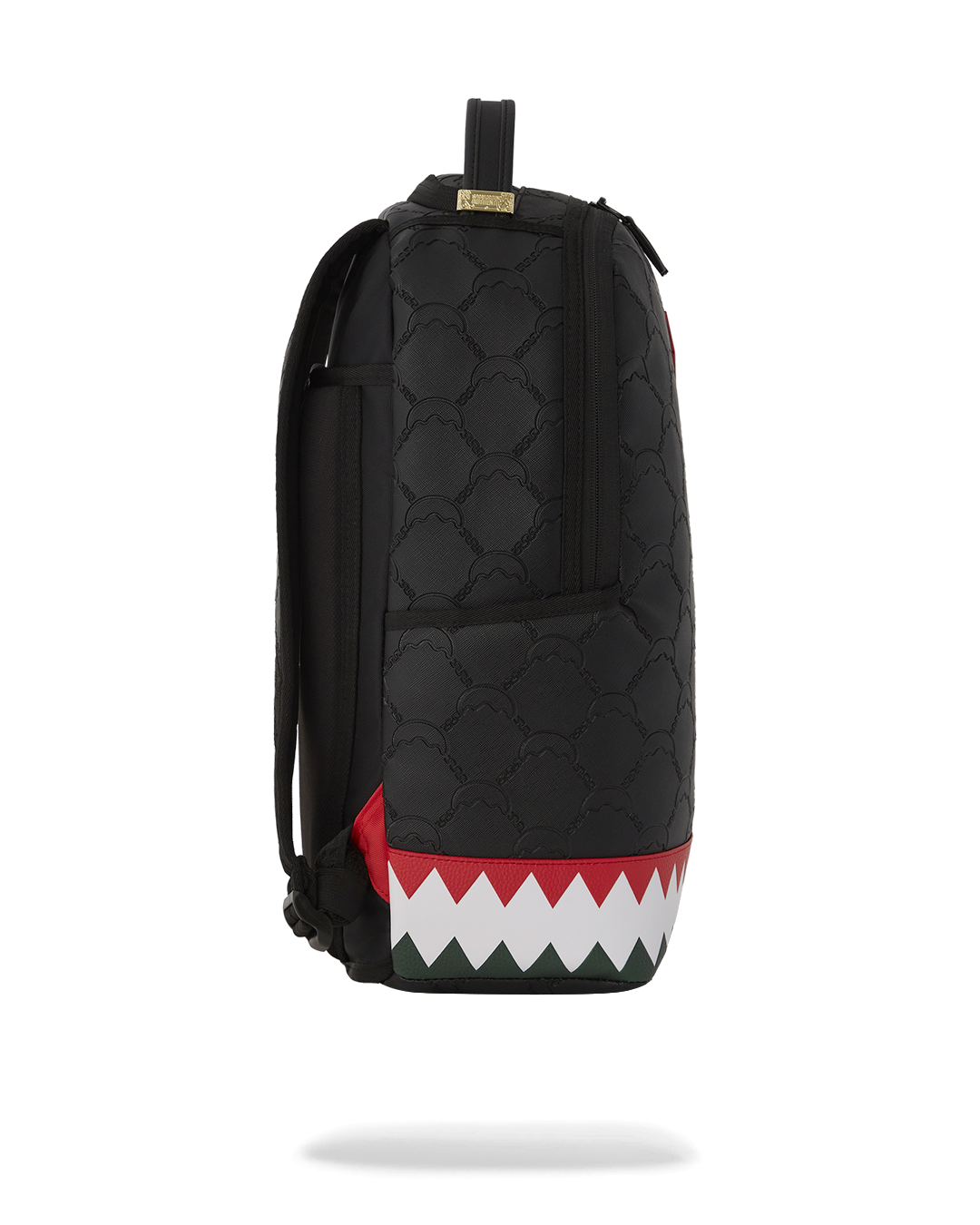 SPRAYGROUND GO HARD OR GO HOME DLXSV BACKPACK
