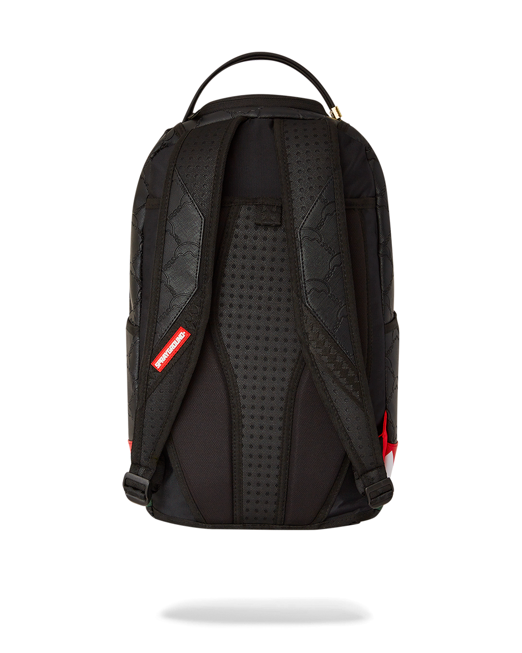 SPRAYGROUND GO HARD OR GO HOME DLXSV BACKPACK