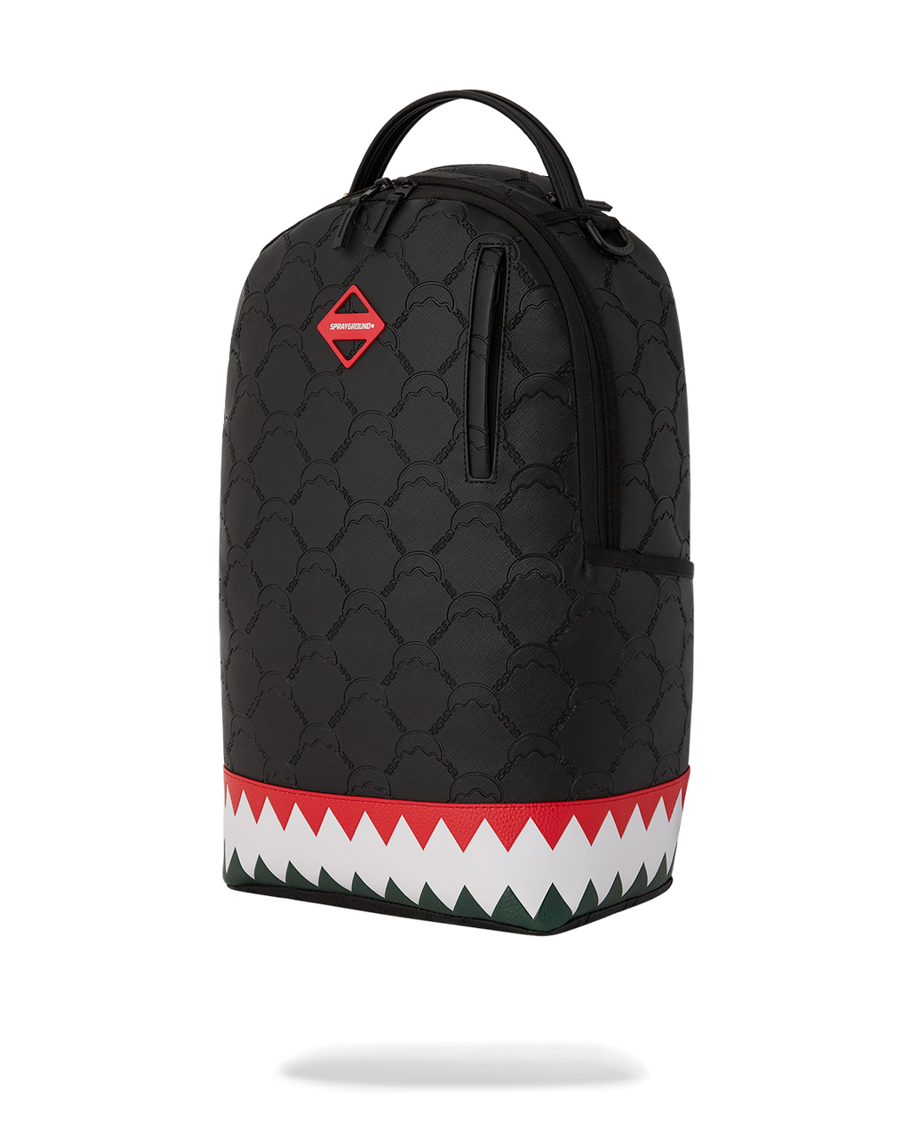 SPRAYGROUND GO HARD OR GO HOME DLXSV BACKPACK