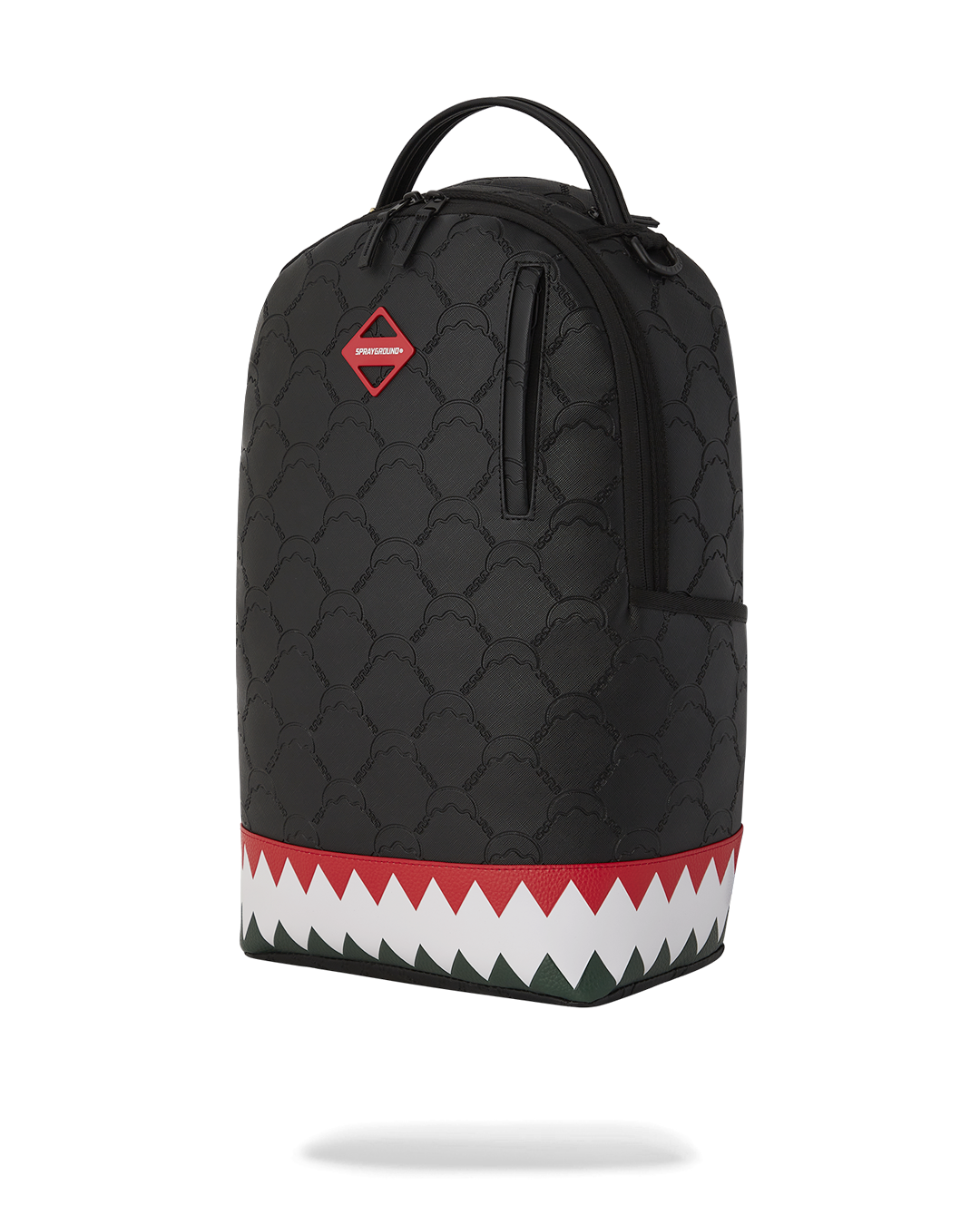 SPRAYGROUND GO HARD OR GO HOME DLXSV BACKPACK
