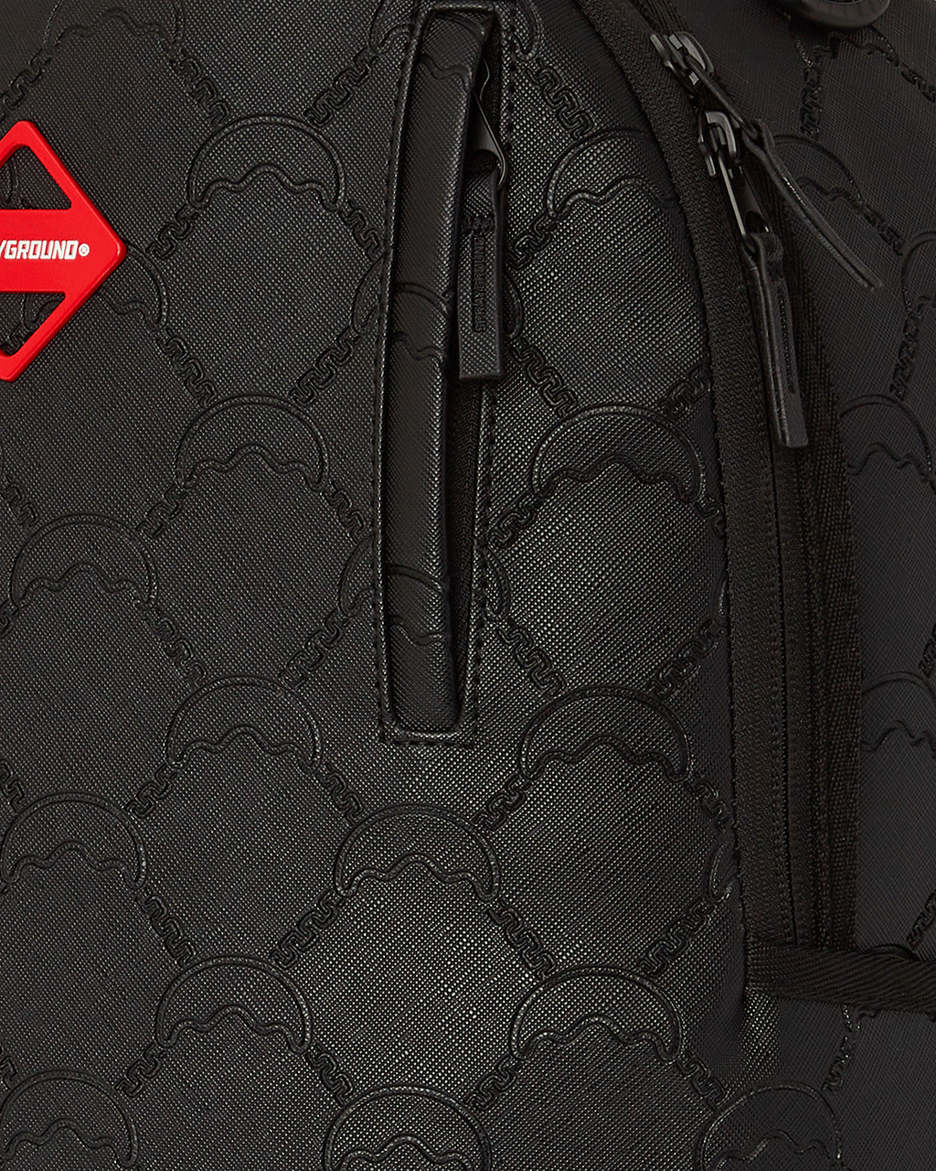 SPRAYGROUND GO HARD OR GO HOME DLXSV BACKPACK
