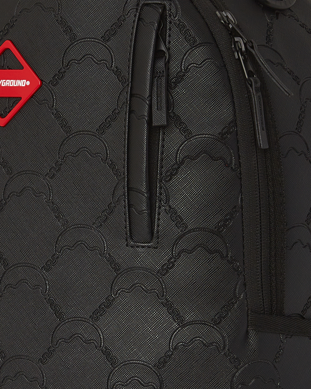 SPRAYGROUND GO HARD OR GO HOME DLXSV BACKPACK