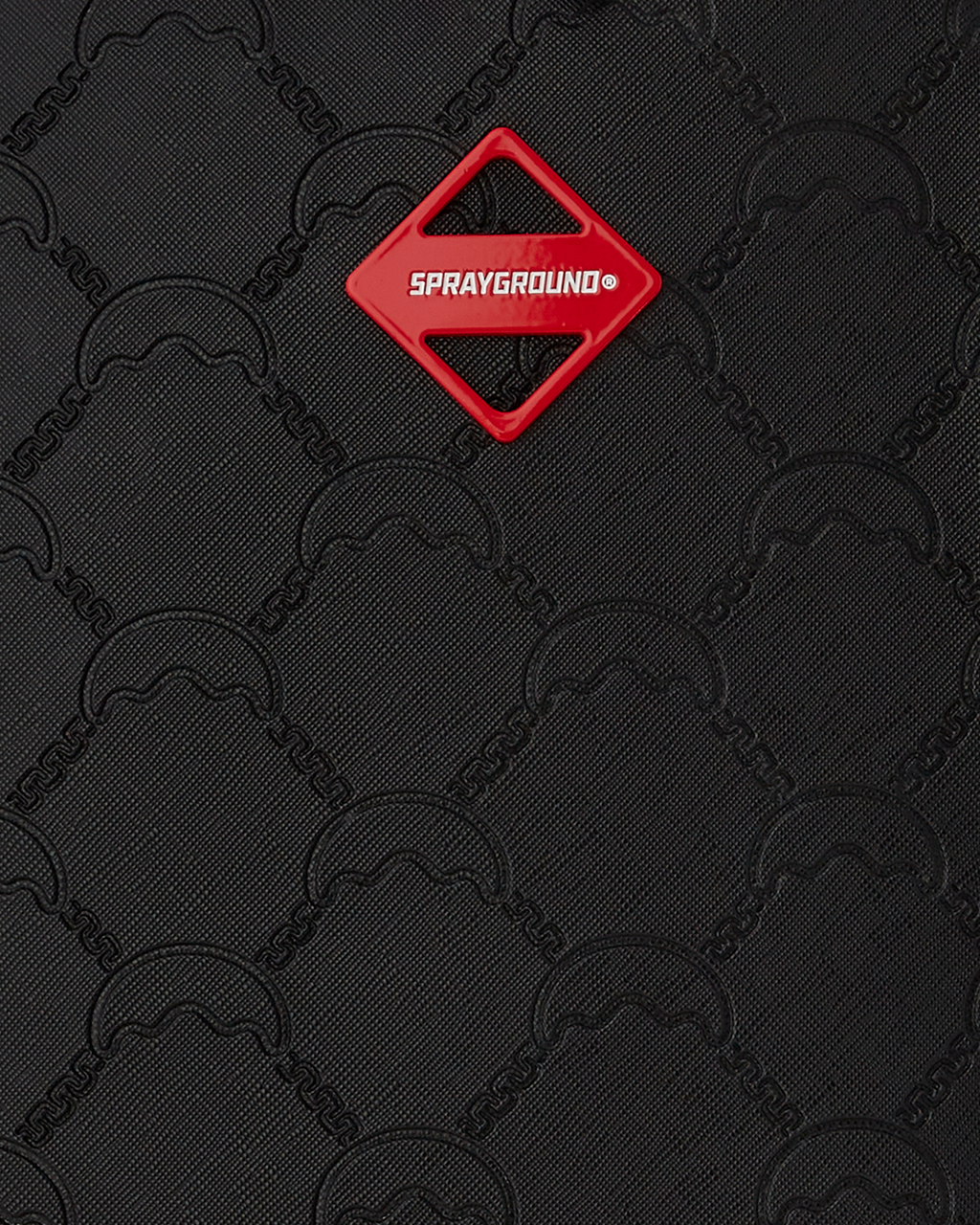SPRAYGROUND GO HARD OR GO HOME DLXSV BACKPACK