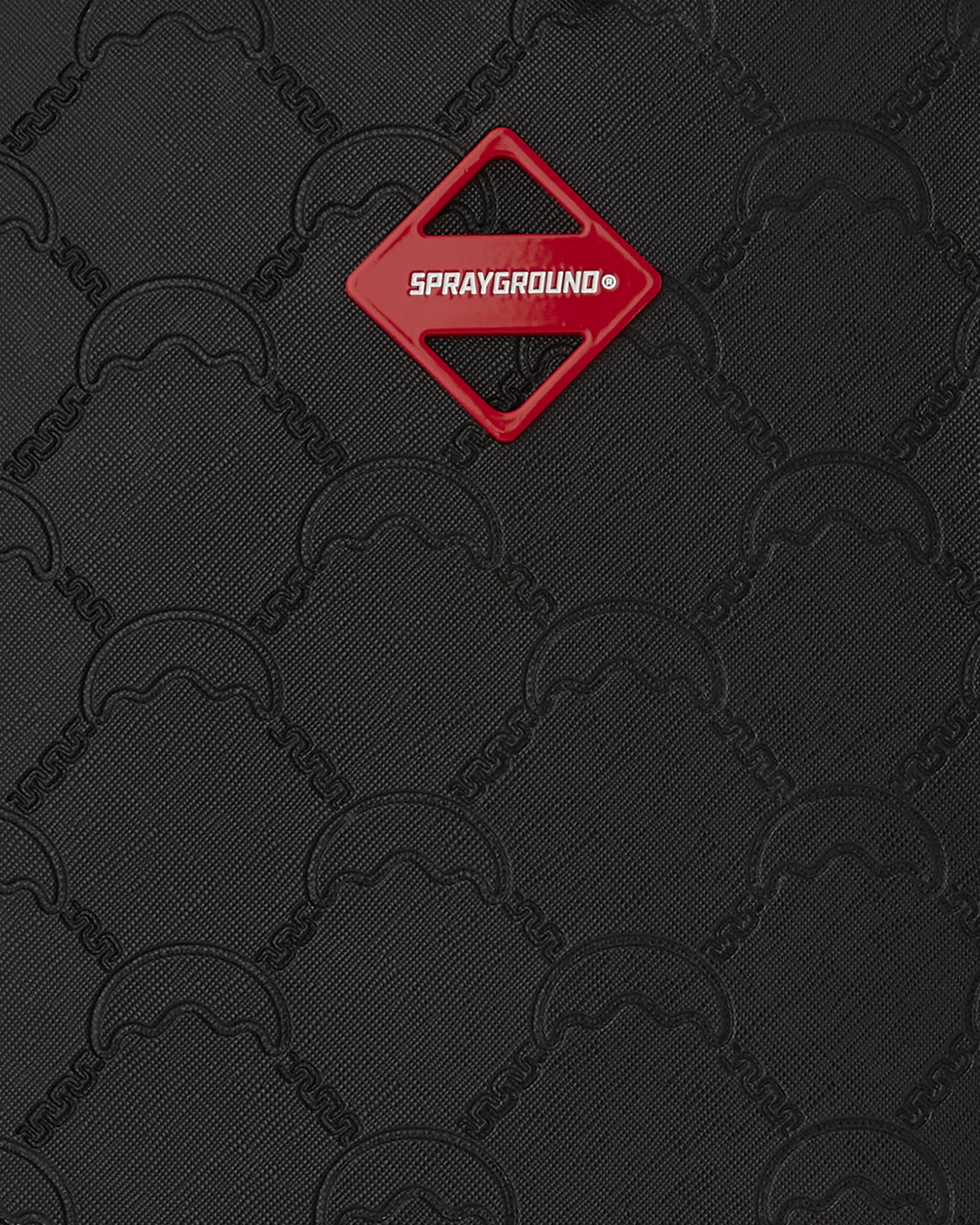 SPRAYGROUND GO HARD OR GO HOME DLXSV BACKPACK