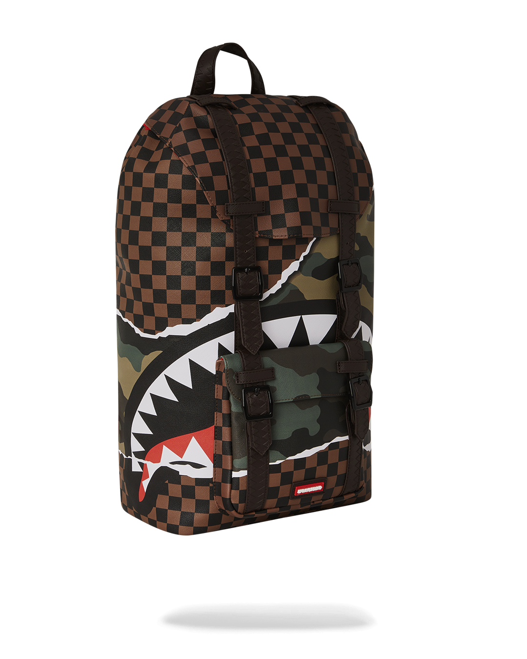SPRAYGROUND UNSTOPPABLE ENDEAVORS III HILLS BACKPACK