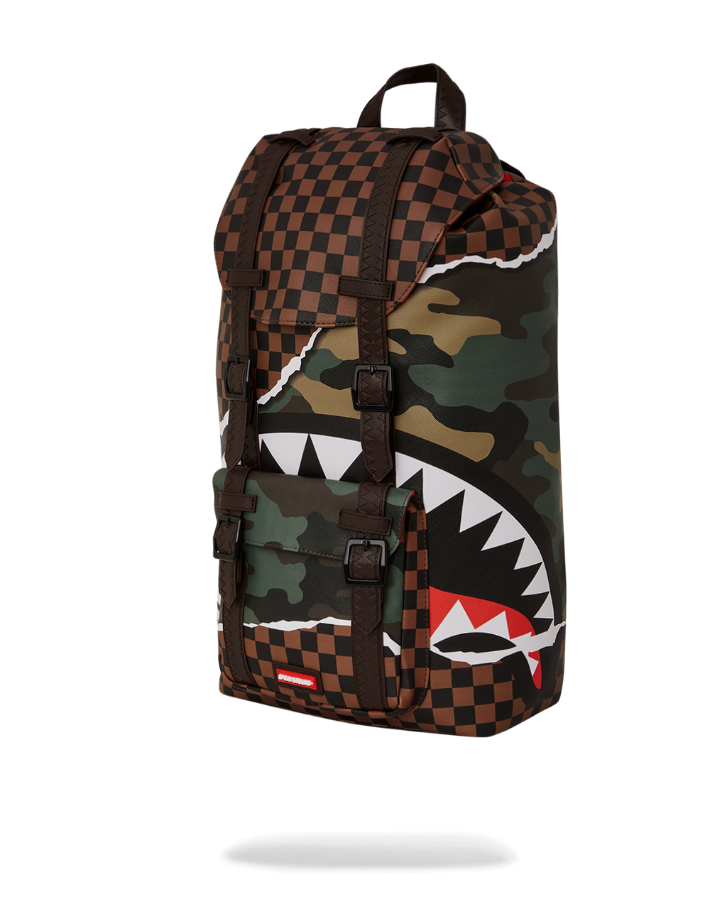 SPRAYGROUND UNSTOPPABLE ENDEAVORS III HILLS BACKPACK