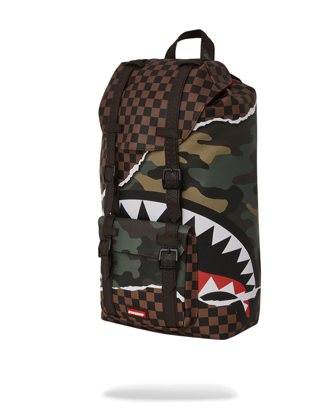 SPRAYGROUND UNSTOPPABLE ENDEAVORS III HILLS BACKPACK
