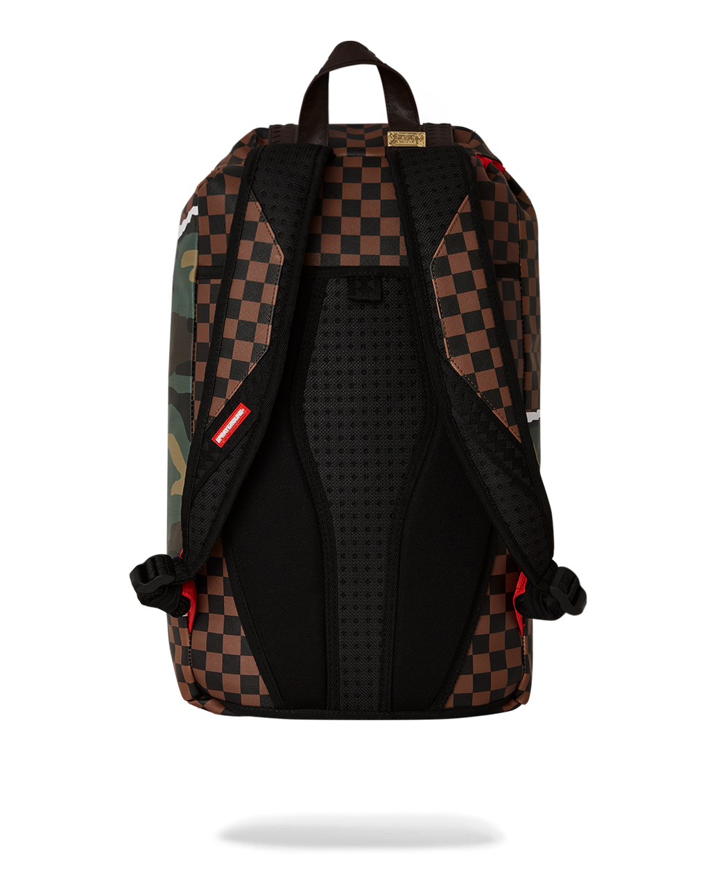 SPRAYGROUND UNSTOPPABLE ENDEAVORS III HILLS BACKPACK