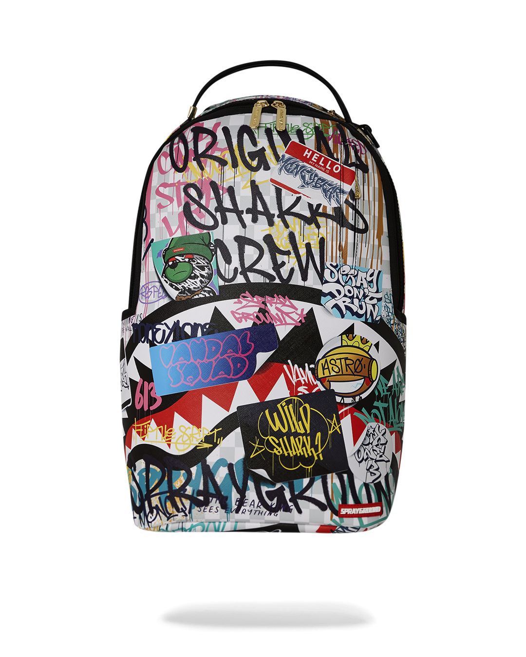SPRAYGROUND CREATE ANOTHER DAY BACKPACK