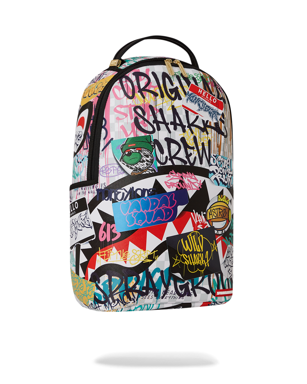 SPRAYGROUND CREATE ANOTHER DAY BACKPACK