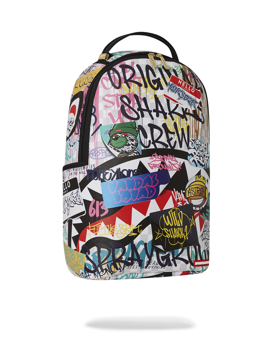 SPRAYGROUND CREATE ANOTHER DAY BACKPACK