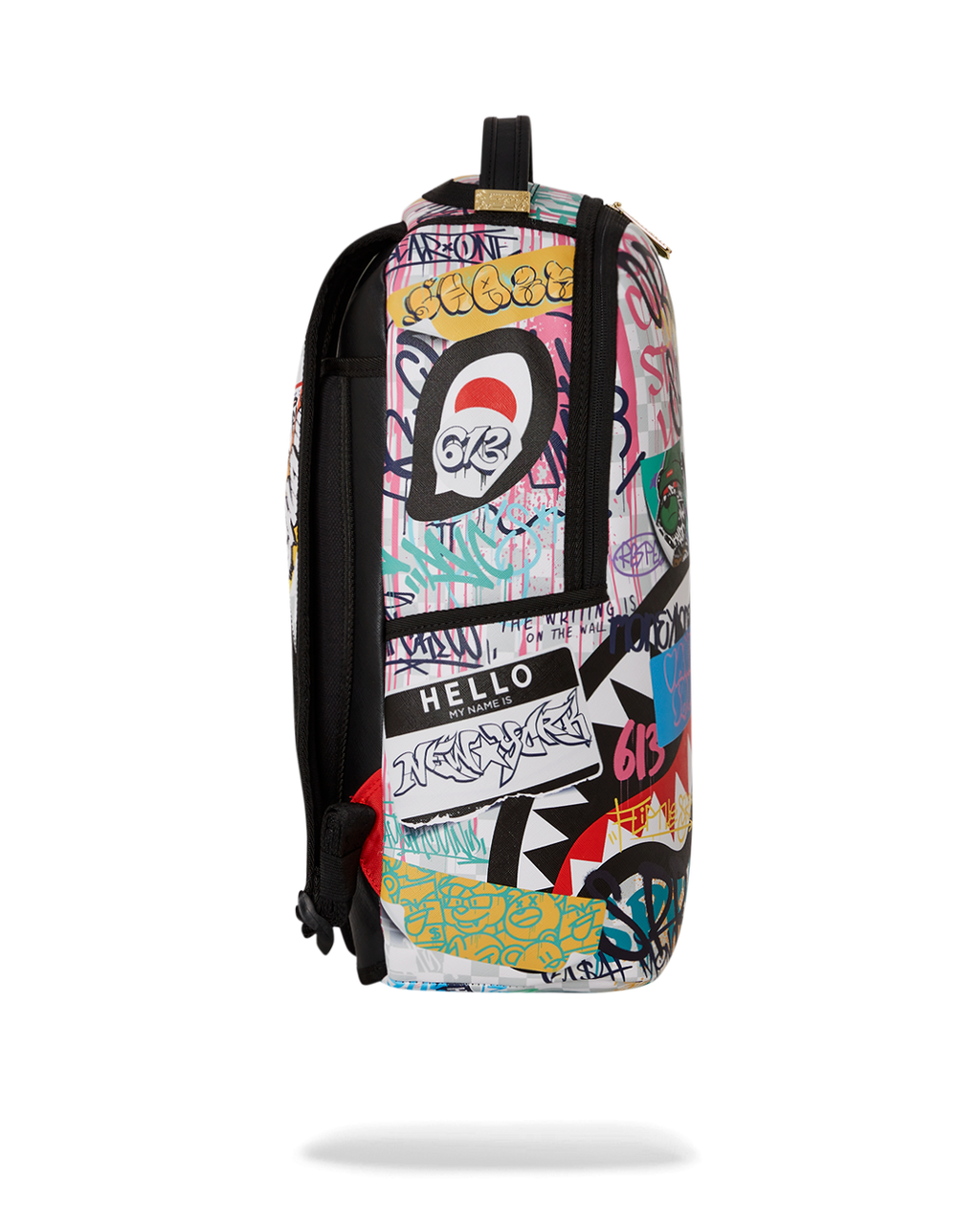 SPRAYGROUND CREATE ANOTHER DAY BACKPACK