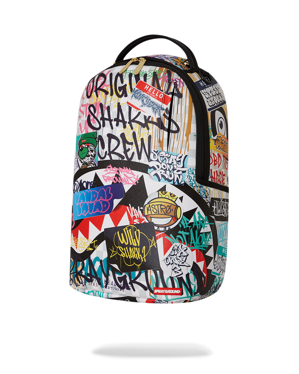 SPRAYGROUND CREATE ANOTHER DAY BACKPACK
