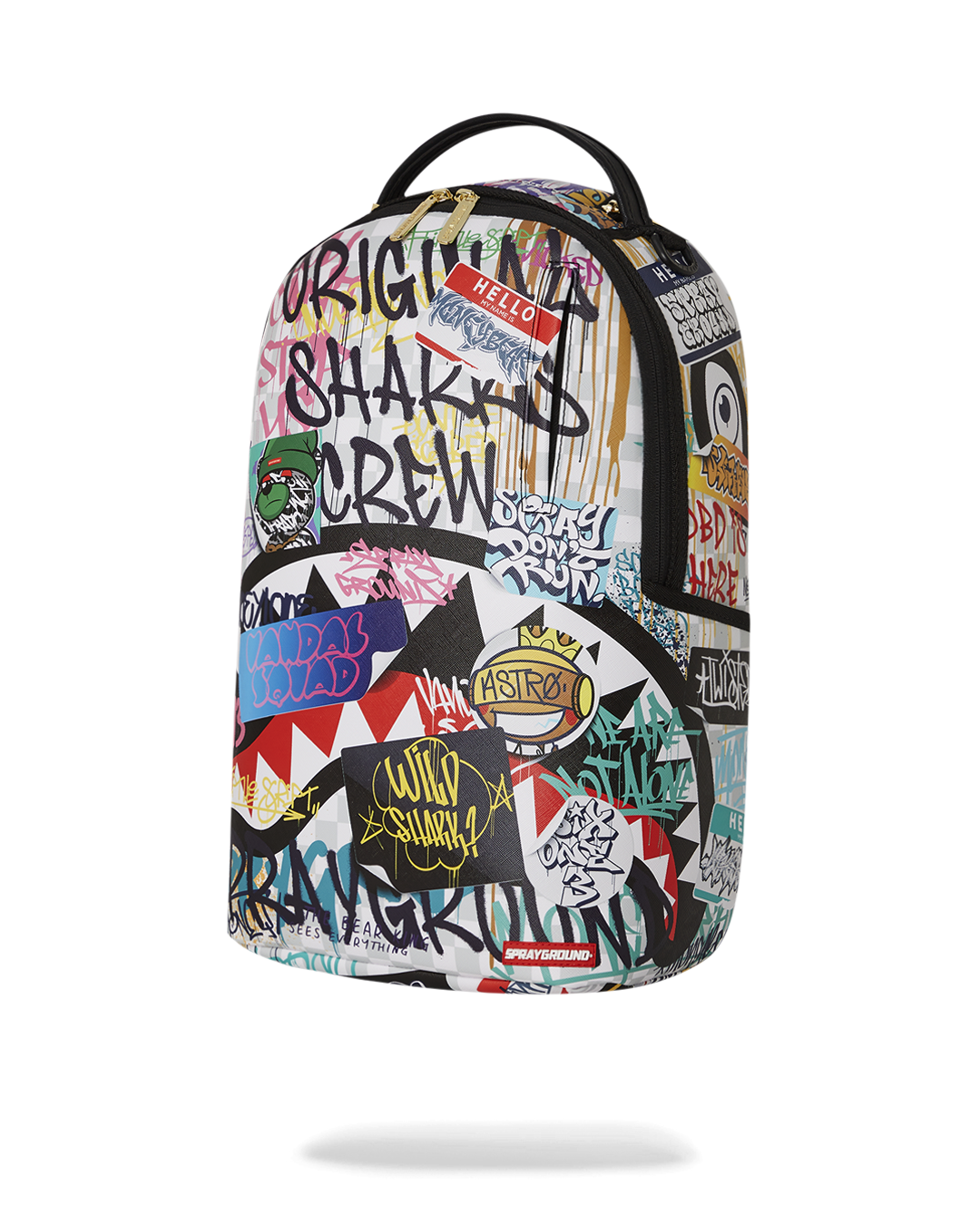 SPRAYGROUND CREATE ANOTHER DAY BACKPACK