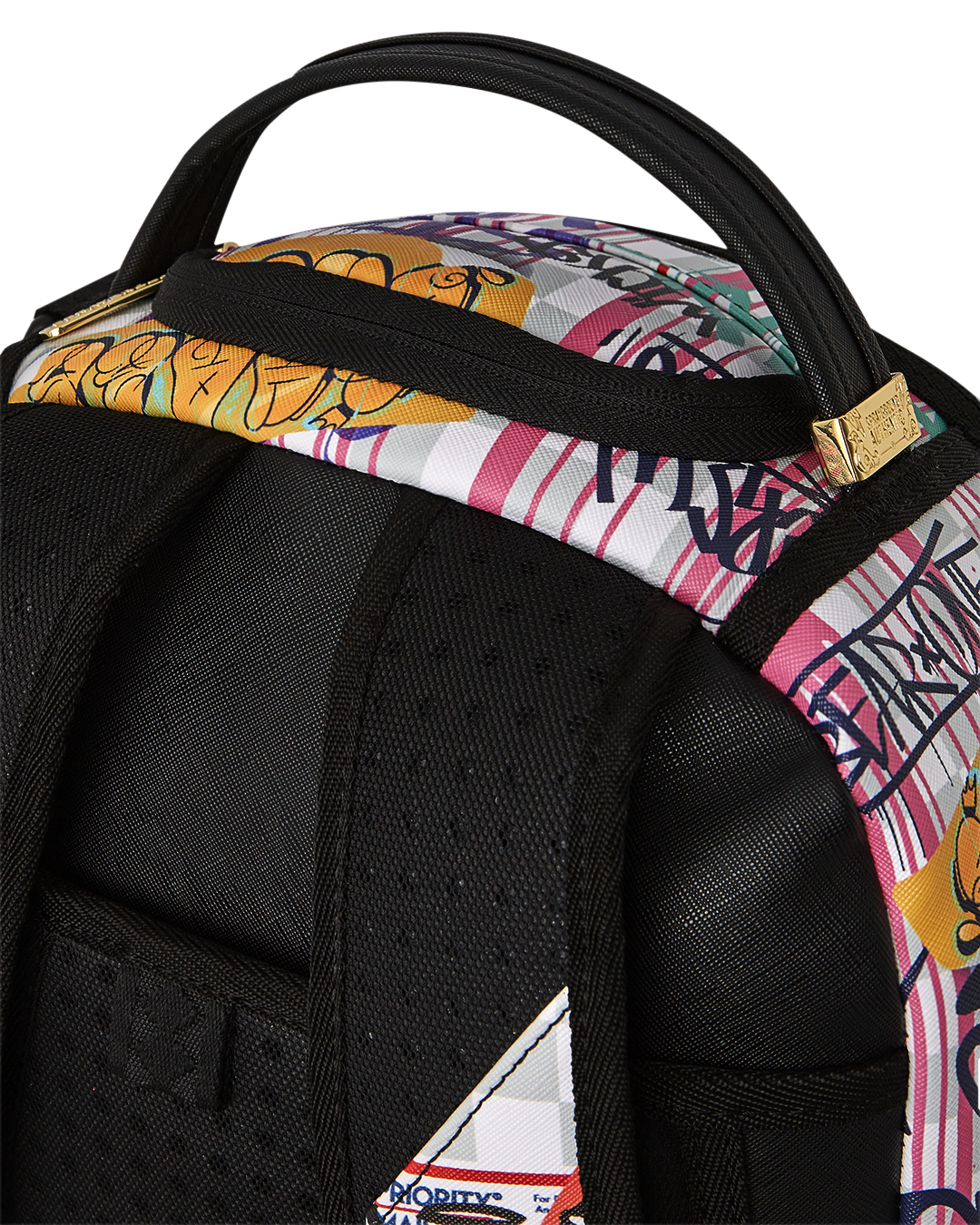 SPRAYGROUND CREATE ANOTHER DAY BACKPACK