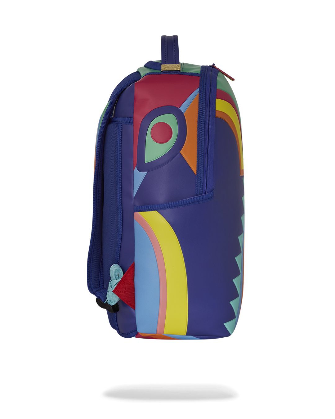 SPRAYGROUND I'M ON VACATION ON MY YACHT BACKPACK