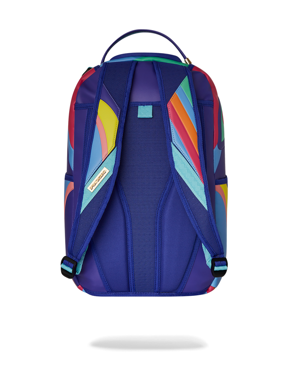 SPRAYGROUND I'M ON VACATION ON MY YACHT BACKPACK