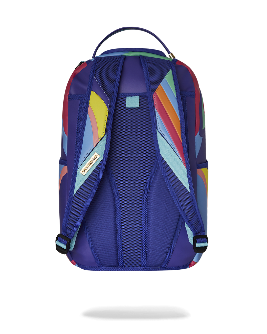 SPRAYGROUND I'M ON VACATION ON MY YACHT BACKPACK