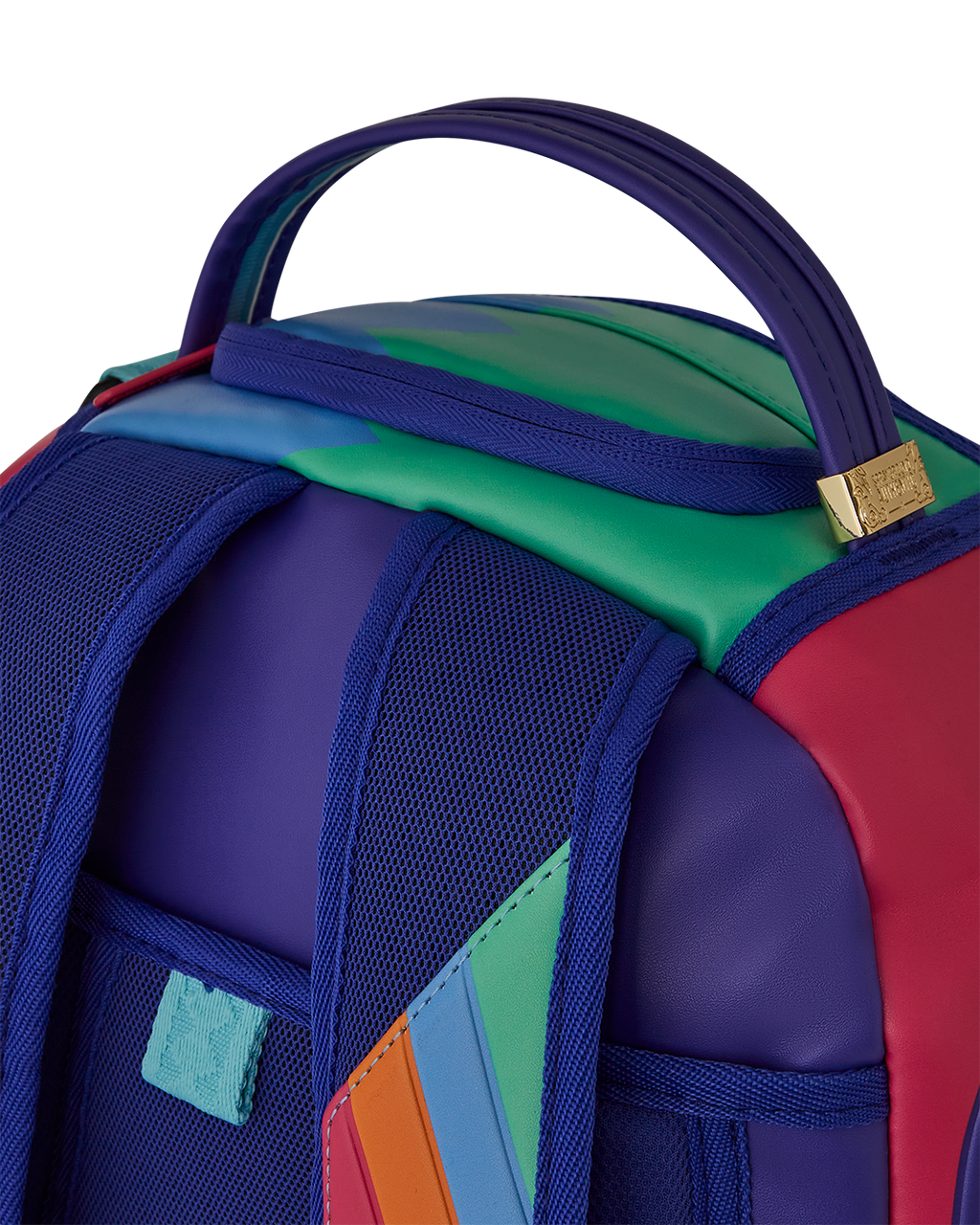 SPRAYGROUND I'M ON VACATION ON MY YACHT BACKPACK
