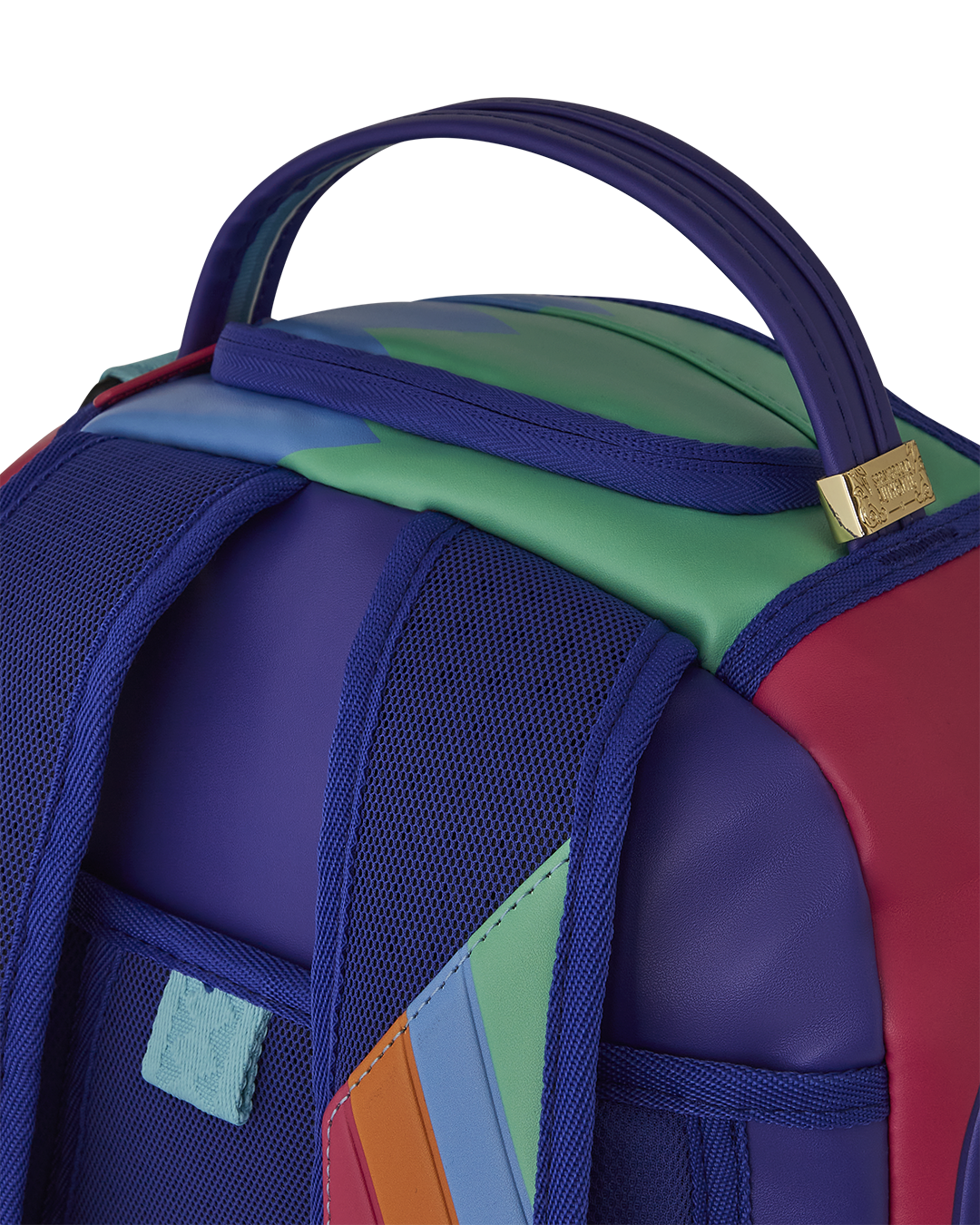 SPRAYGROUND I'M ON VACATION ON MY YACHT BACKPACK