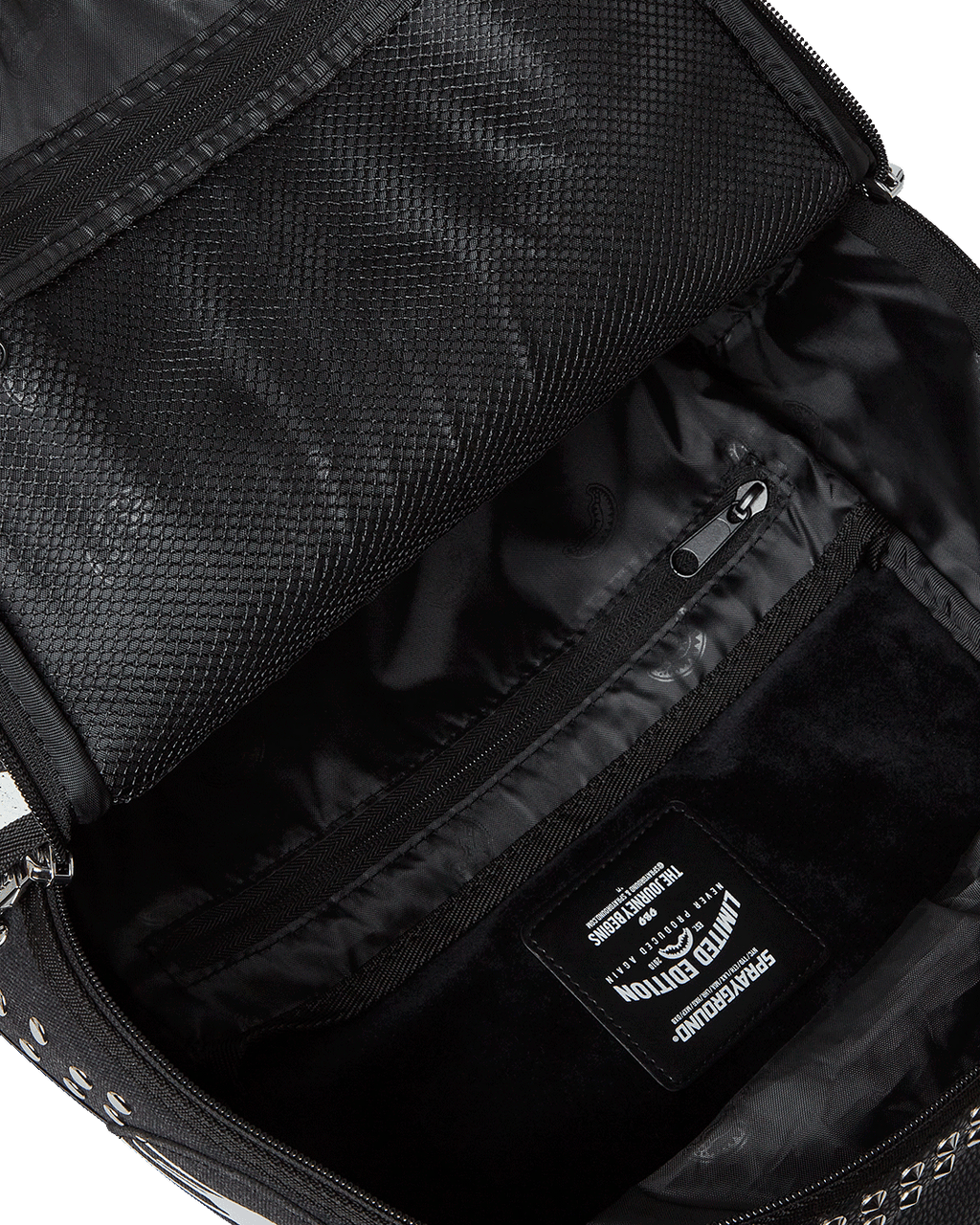 SPRAYGROUND SOHO SOUNDSYSTEM BACKPACK