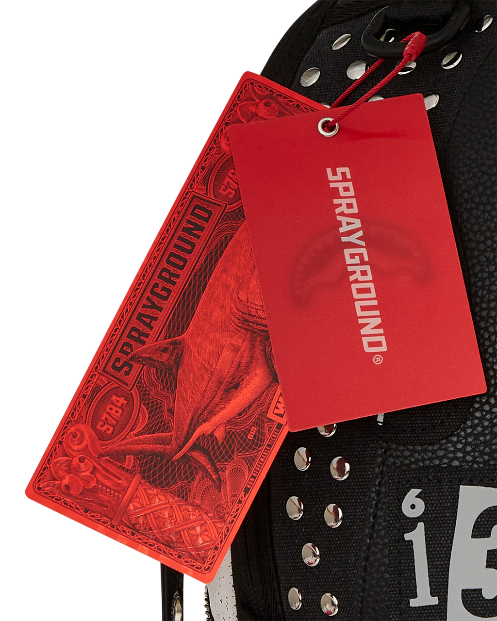 SPRAYGROUND SOHO SOUNDSYSTEM BACKPACK