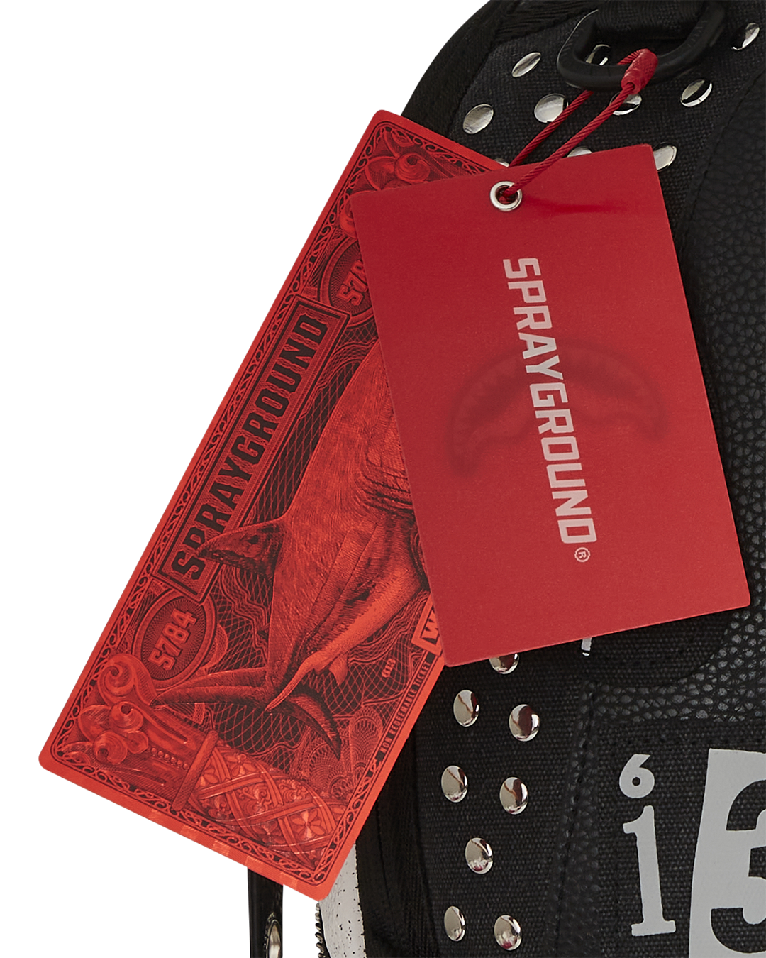 SPRAYGROUND SOHO SOUNDSYSTEM BACKPACK