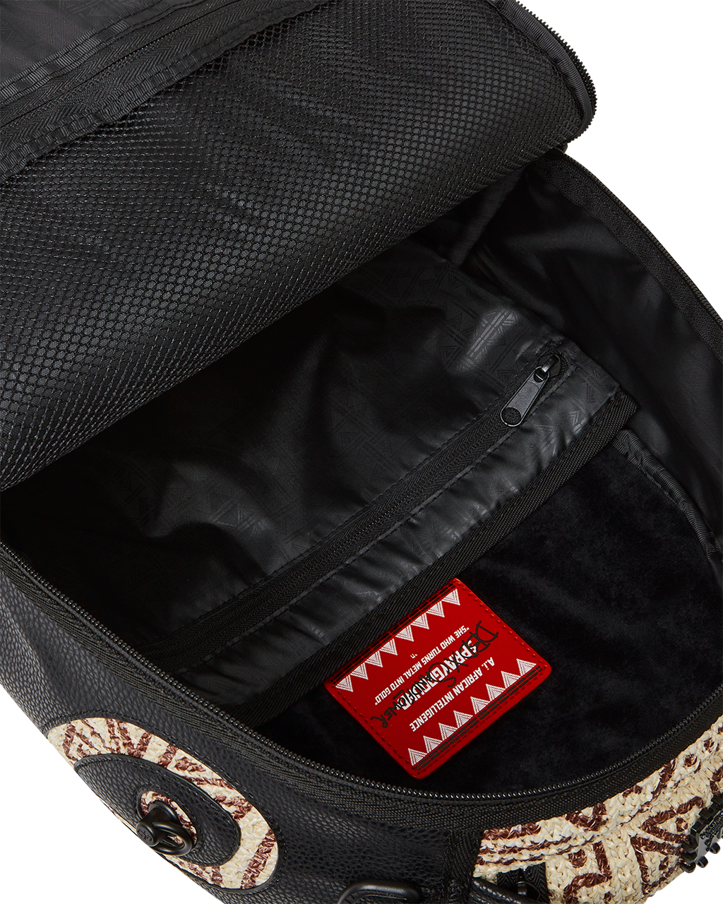 SPRAYGROUND A.I. PALM MIRAGE SHARK BACKPACK