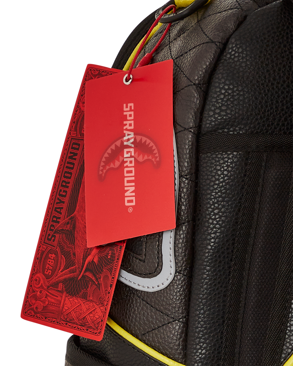 SPRAYGROUND GRAND TURBO 613 DLXSV BACKPACK