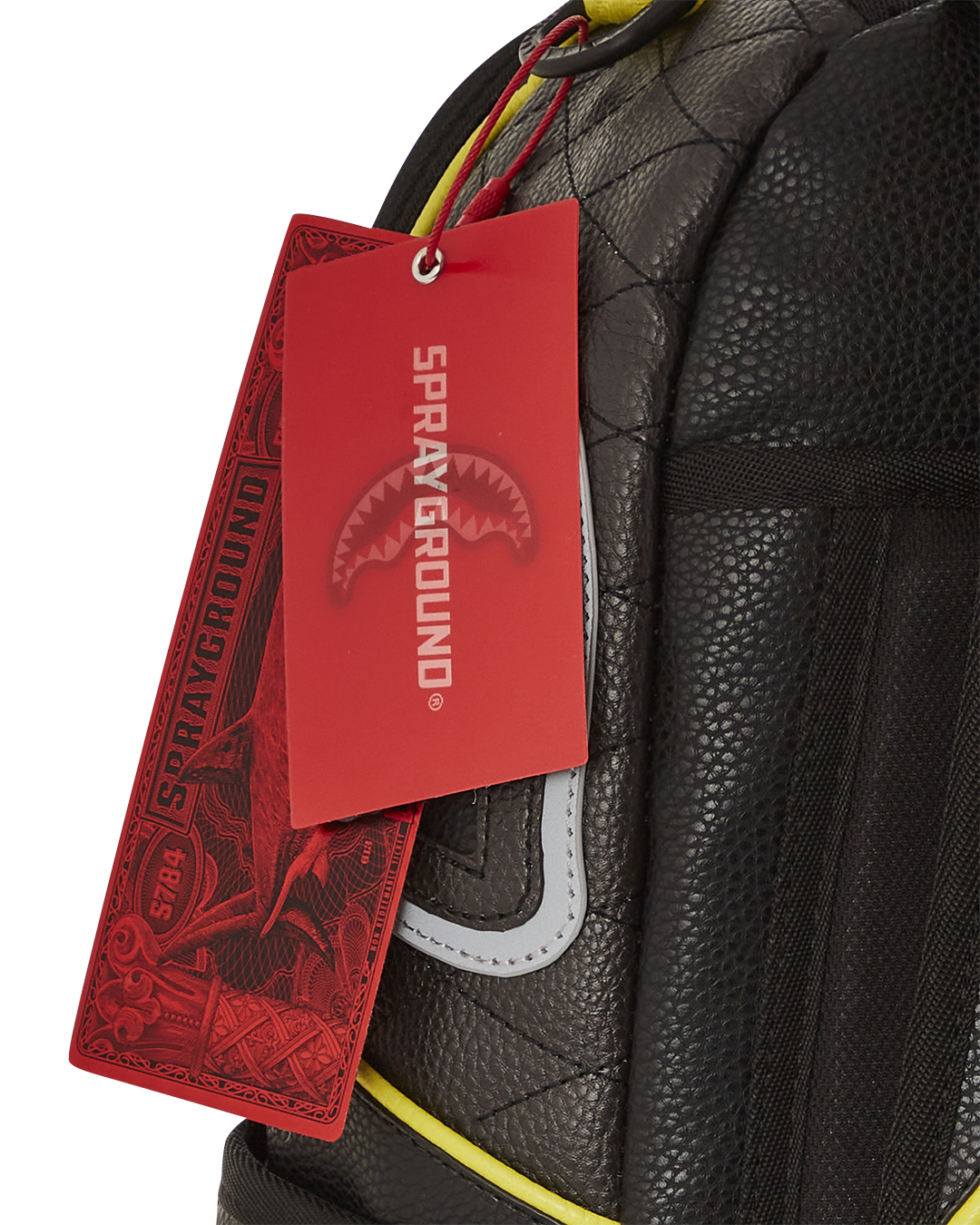 SPRAYGROUND GRAND TURBO 613 DLXSV BACKPACK