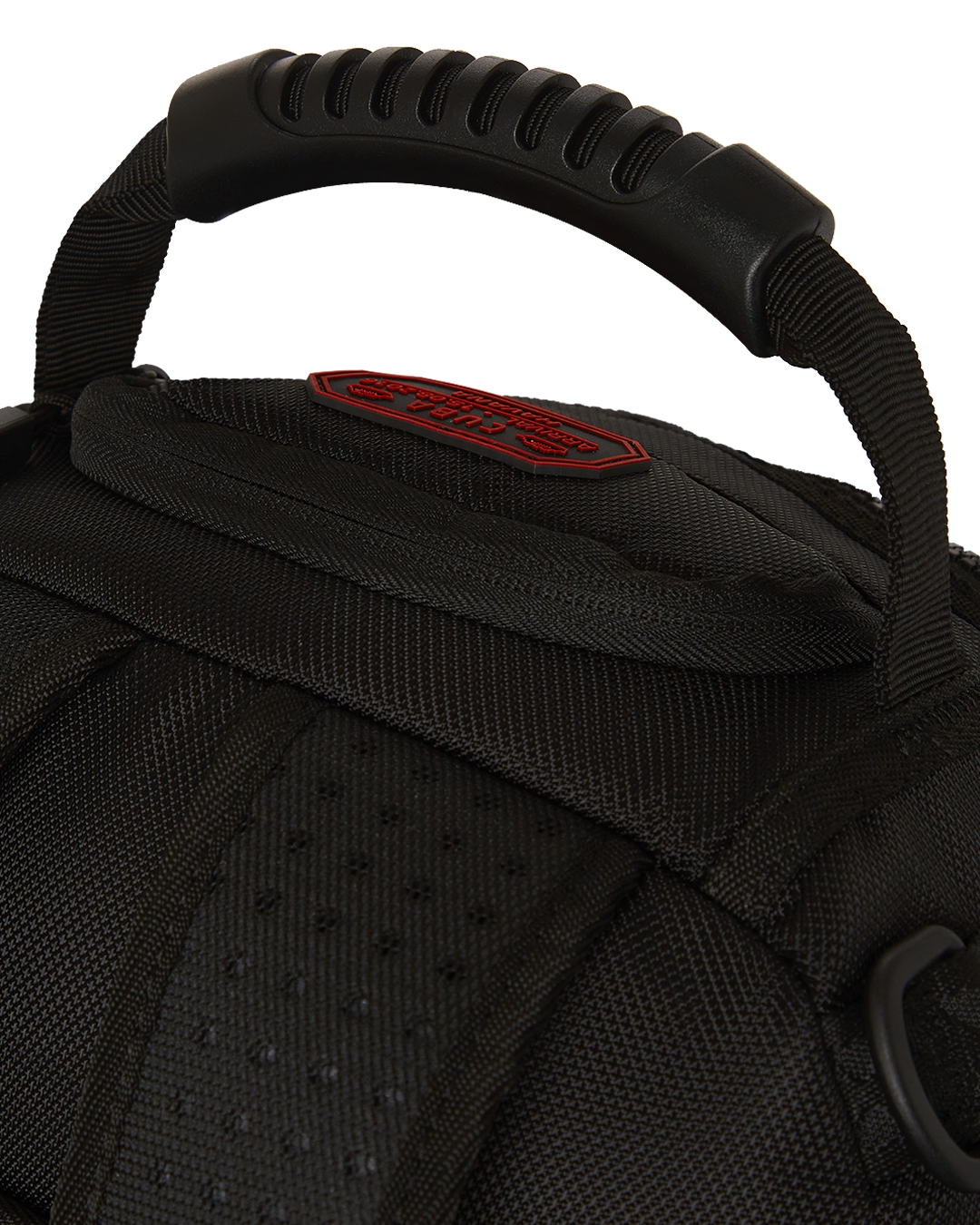 SPRAYGROUND JAMES FIRST CLASS I GOT THESE STAMPS BACKPACK