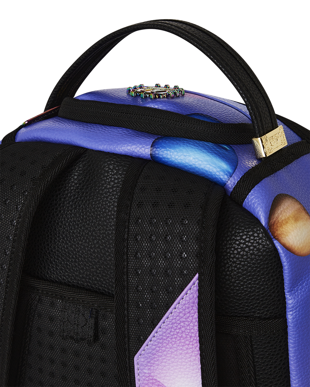 SPRAYGROUND A.I. FRACTAL VISIONS BACKPACK