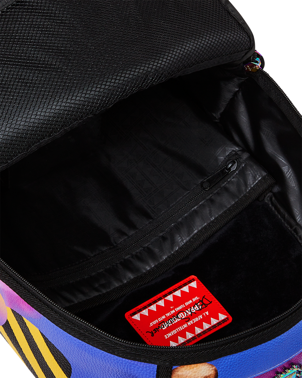 SPRAYGROUND A.I. FRACTAL VISIONS BACKPACK