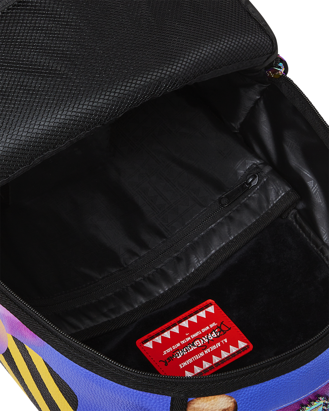 SPRAYGROUND A.I. FRACTAL VISIONS BACKPACK