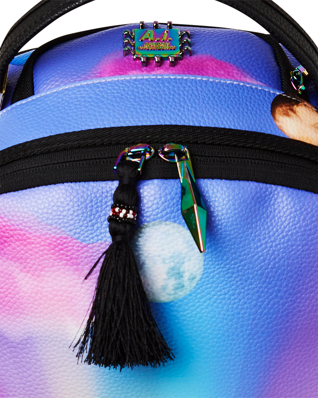 SPRAYGROUND A.I. FRACTAL VISIONS BACKPACK