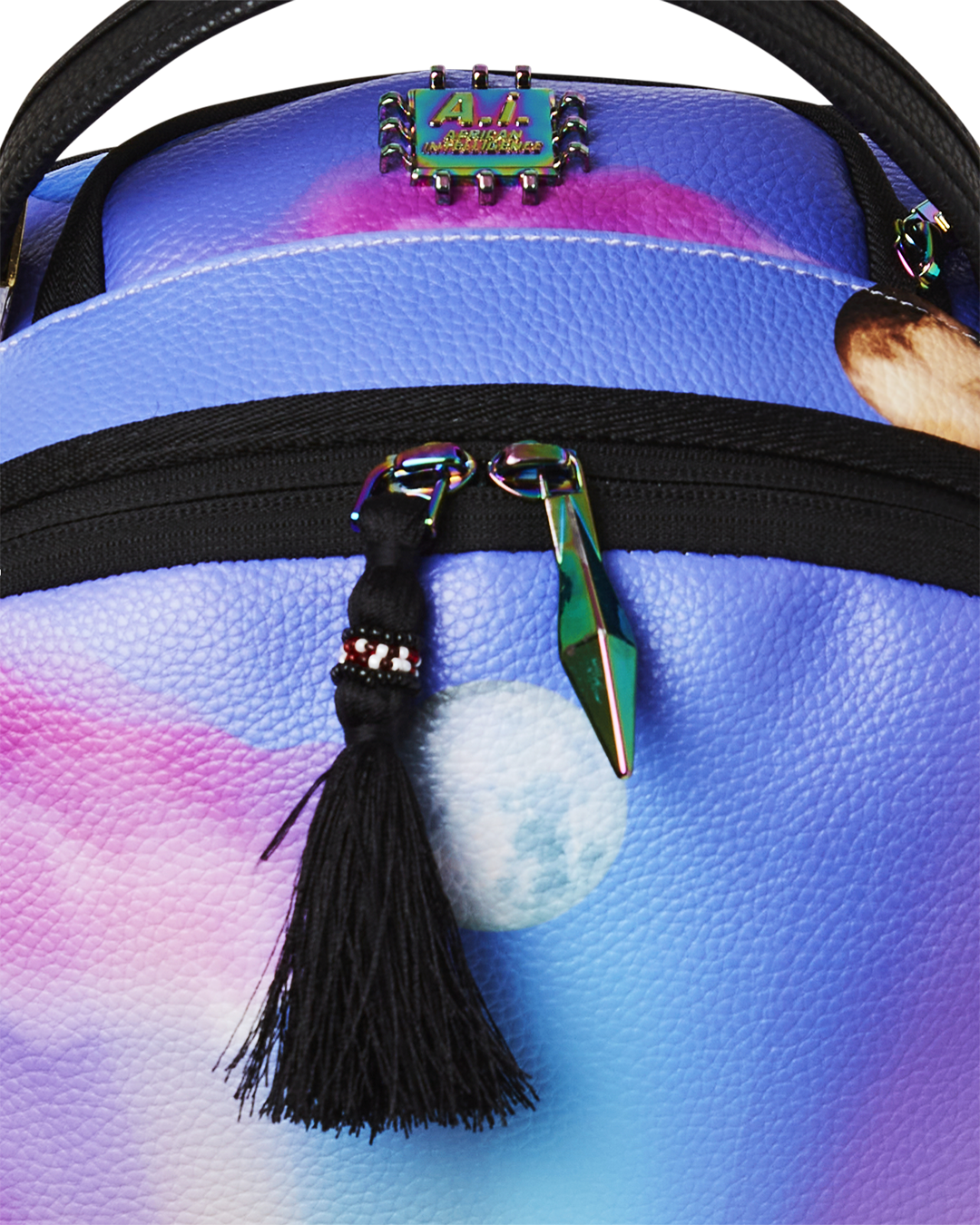 SPRAYGROUND A.I. FRACTAL VISIONS BACKPACK