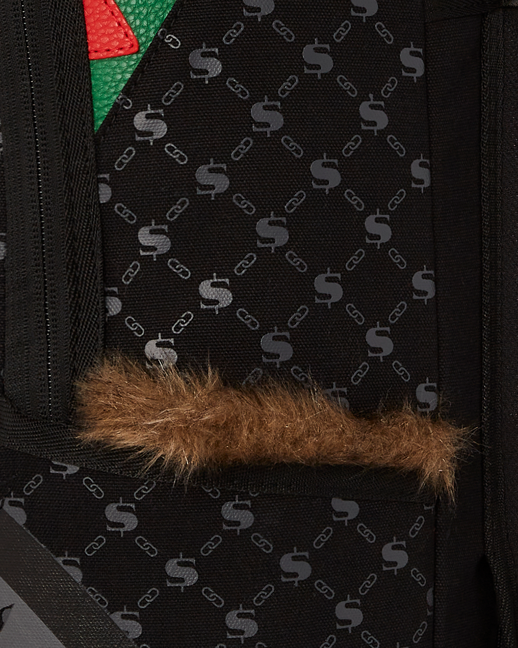 SPRAYGROUND DON'T MESS WITH MY TIGER DLXSV BACKPACK