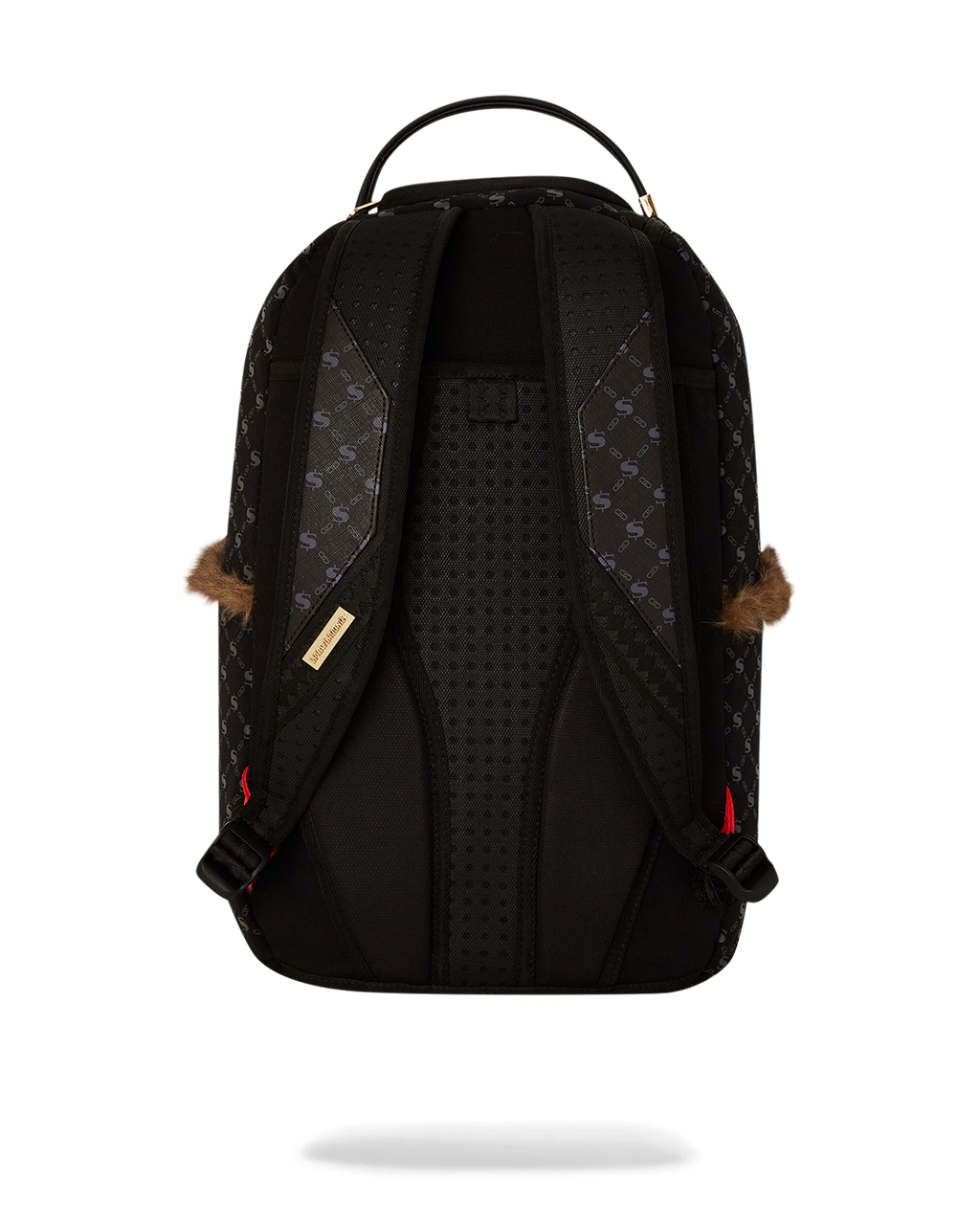 SPRAYGROUND DON'T MESS WITH MY TIGER DLXSV BACKPACK