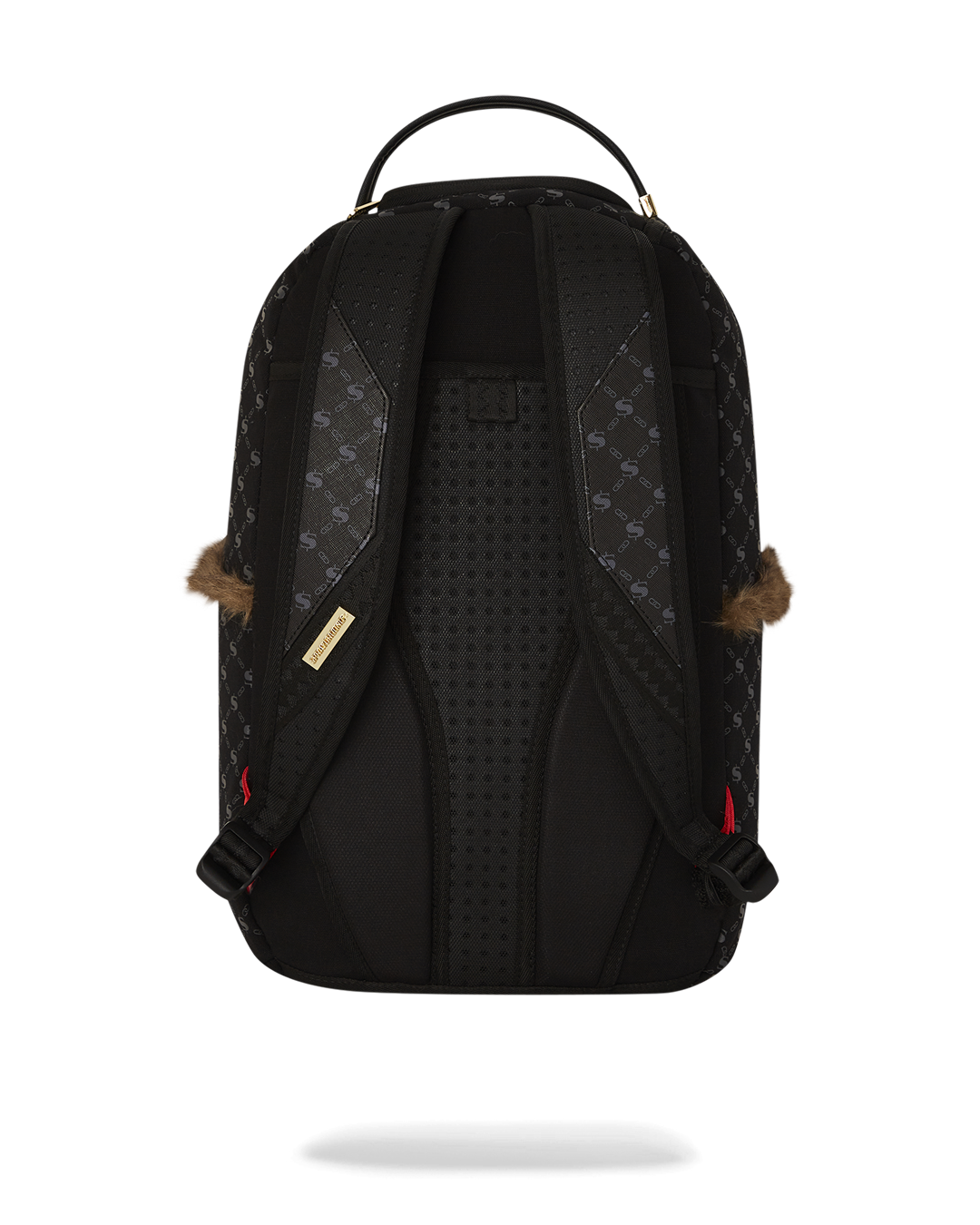 SPRAYGROUND DON'T MESS WITH MY TIGER DLXSV BACKPACK
