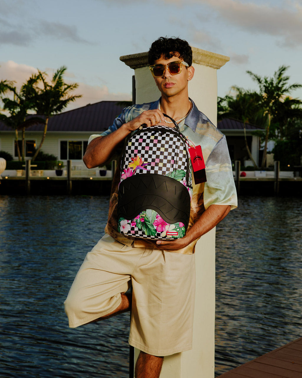 SPRAYGROUND RODEO DRIVE BACKPACK