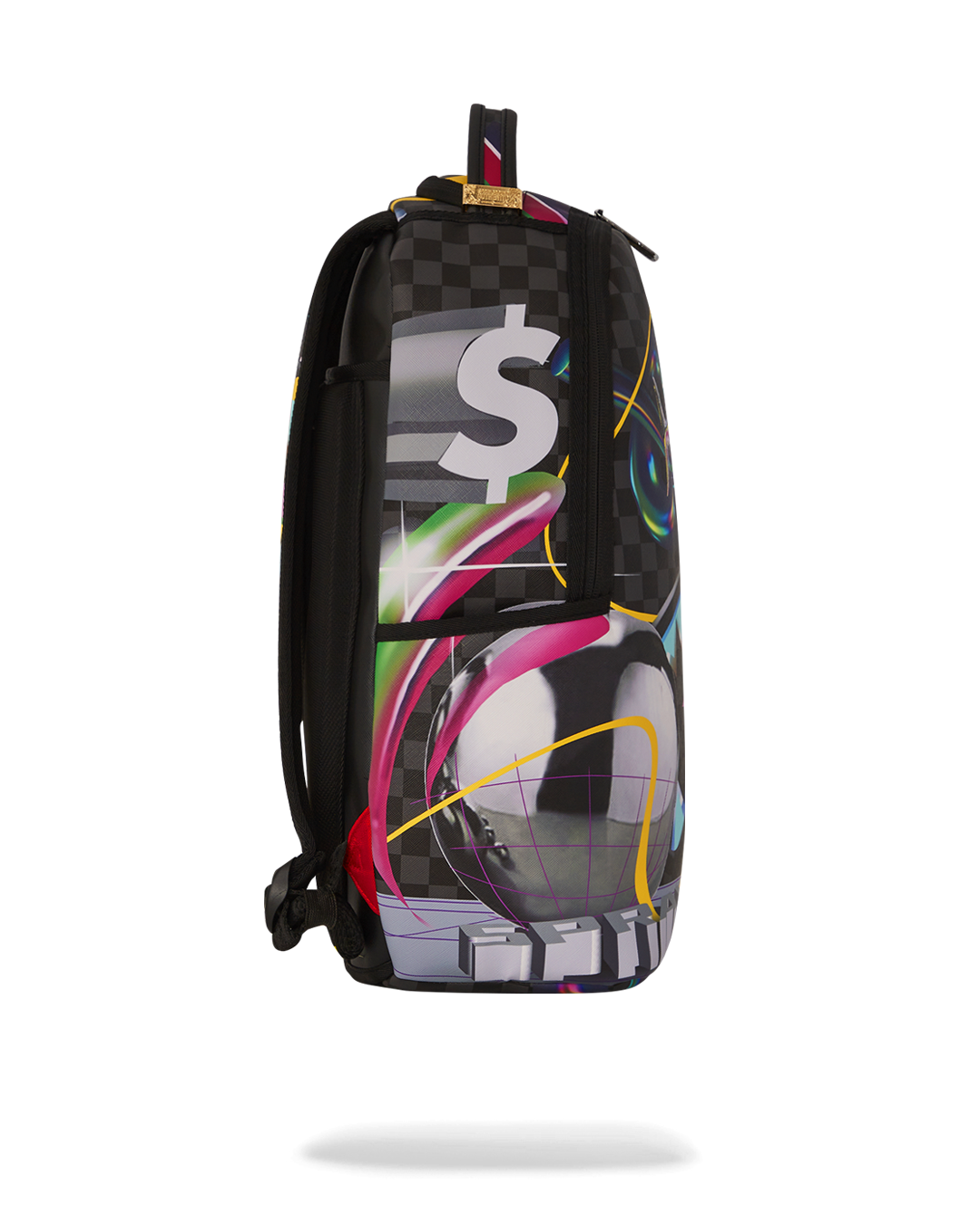 SPRAYGROUND MIND TRIP SHARK DOSE BACKPACK
