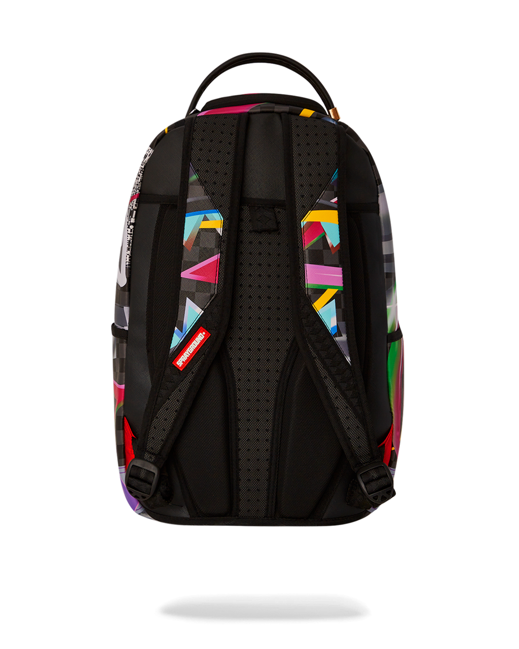 SPRAYGROUND MIND TRIP SHARK DOSE BACKPACK