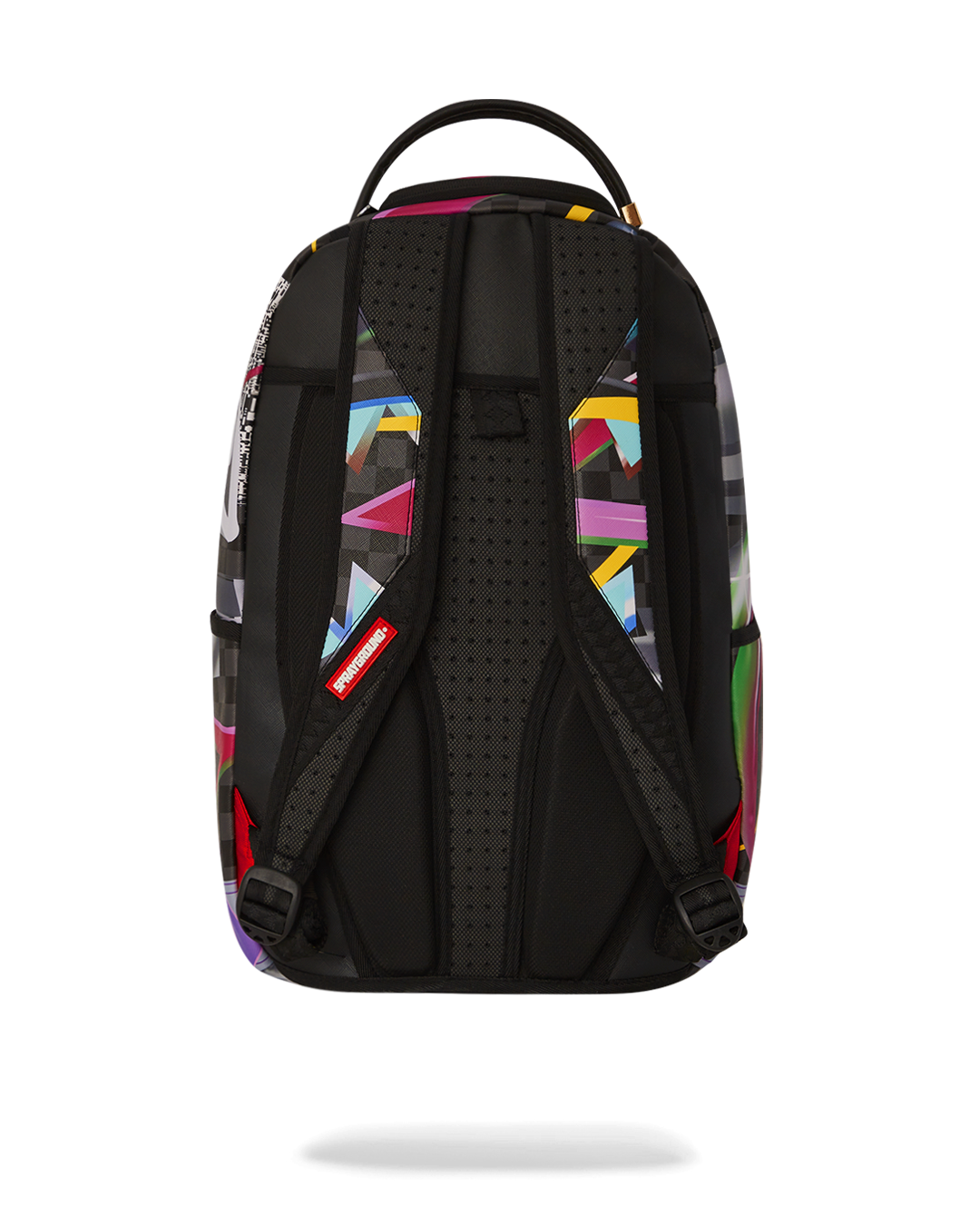 SPRAYGROUND MIND TRIP SHARK DOSE BACKPACK