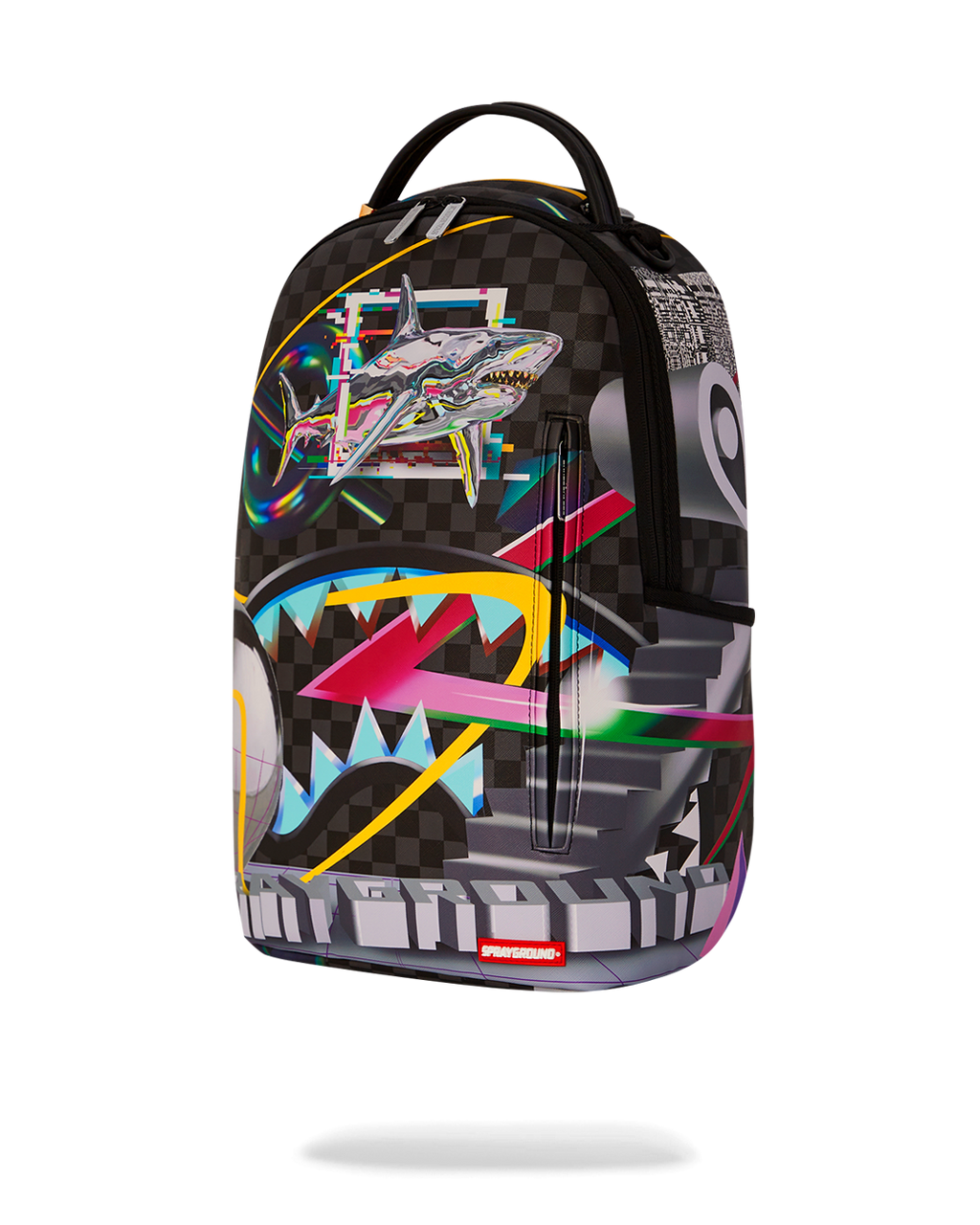 SPRAYGROUND MIND TRIP SHARK DOSE BACKPACK