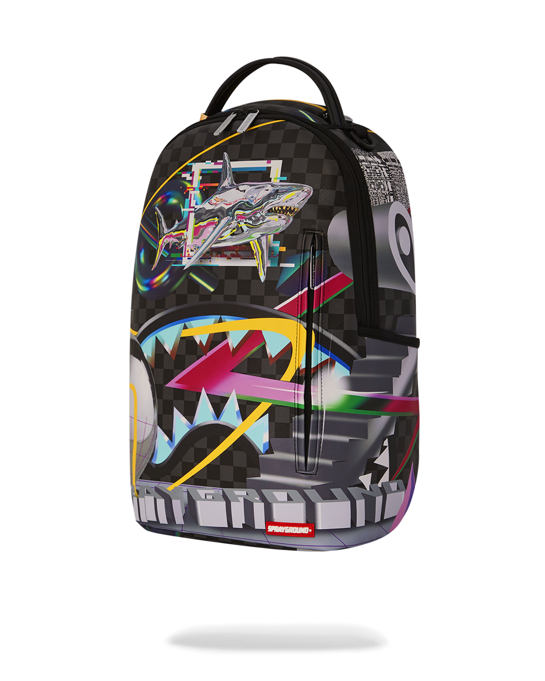 SPRAYGROUND MIND TRIP SHARK DOSE BACKPACK