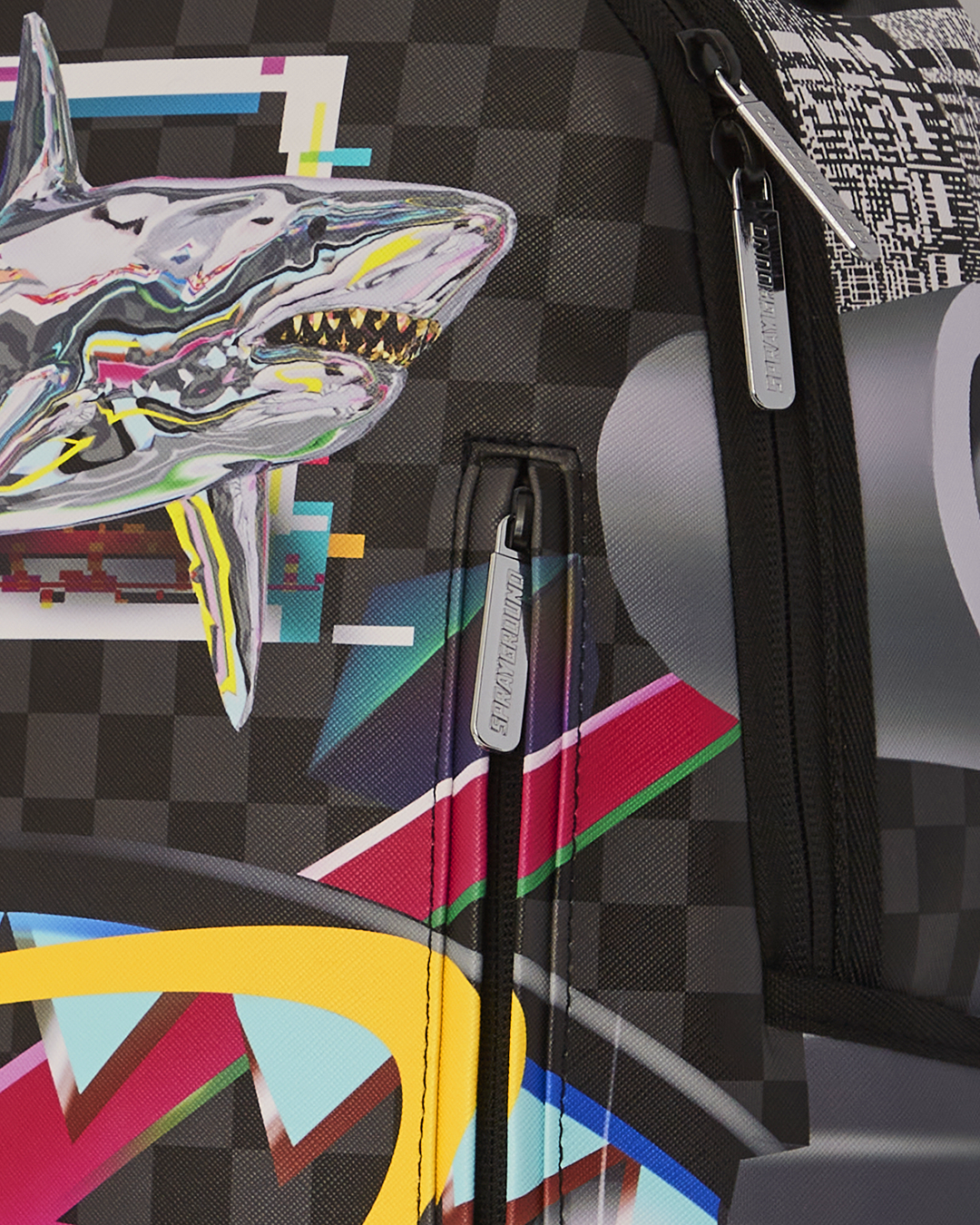 SPRAYGROUND MIND TRIP SHARK DOSE BACKPACK