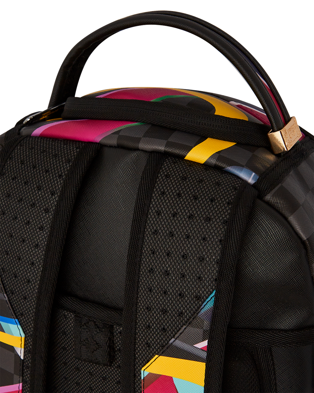 SPRAYGROUND MIND TRIP SHARK DOSE BACKPACK